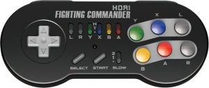 Pad Hori SNES Fighting Commander (NCS-001U) 1