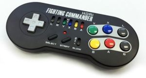 Pad Hori SNES Fighting Commander (NCS-001U) 2