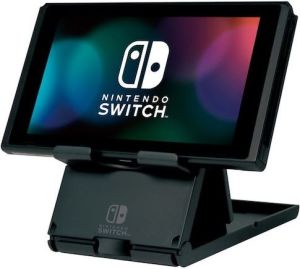 Hori podstawka PlayStand pod Nintendo Switch czarna (NSW-029U) 1