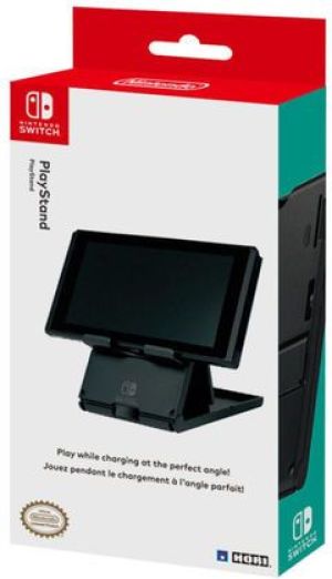 Hori podstawka PlayStand pod Nintendo Switch czarna (NSW-029U) 2