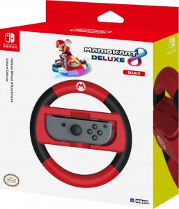 Hori uchwyt Kierownica Mario na Joy-Con (NSW-054U) 4