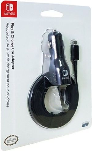 PDP ładowarka samochodowa do Nintendo Switch (500-040) 3