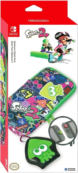 Hori Splatoon 2 Splat Pack (nsw-048u) 2