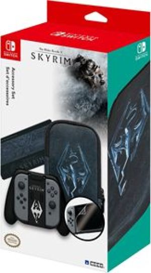 Hori zestaw akcesoriów Skyrim Starter Kit do Nintendo Switch (NSW-066U) 2