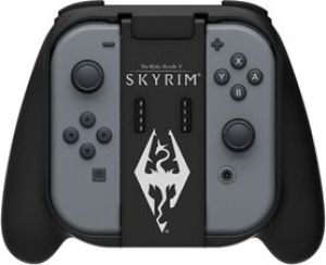 Hori zestaw akcesoriów Skyrim Starter Kit do Nintendo Switch (NSW-066U) 1