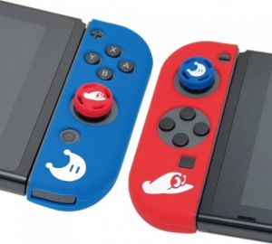 Hori zestaw akcesoriów Super Mario Odyssey Starter Kit na Nintendo Switch (NSW-073U) 4
