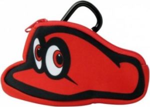 Hori zestaw akcesoriów Super Mario Odyssey Starter Kit na Nintendo Switch (NSW-073U) 5