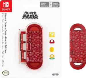 PDP etui na gry Super Mario do Nintendo Switch (500-032) 10
