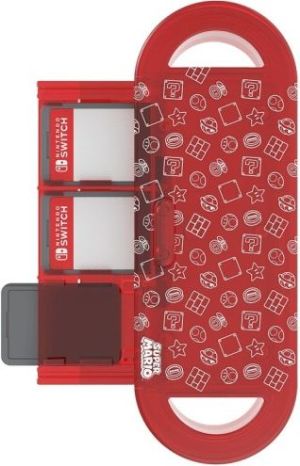 PDP etui na gry Super Mario do Nintendo Switch (500-032) 5