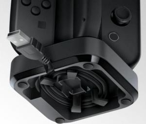 Bionik poczwórna stacja Tetra Power ładująca do Joy-Con (BNK-9019) 5