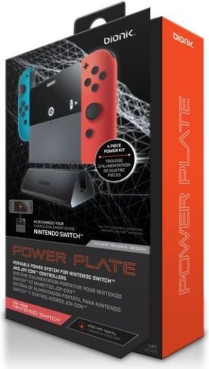 Bionik powerbank Power Plate do Nintendo Switch Joy-Con (BNK-9016) 3