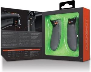 Bionik XO QuickShot Rubber Grips (BNK-9011) 2