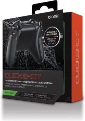 Bionik XO QuickShot Rubber Grips (BNK-9011) 4