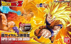 Figurka Figurka Son Goku SS3 Standard Dragon Ball 1