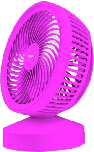 Wentylator USB Trust różowy (22582) 4