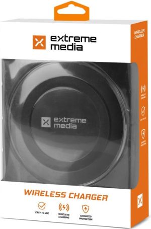 Ładowarka Natec Extreme Media Indukcyjna 1 A (NUC-1170) 3