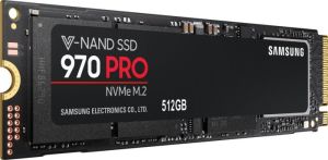 Dysk SSD Samsung 970 Pro 512GB M.2 2280 PCI-E x4 Gen3 NVMe (MZ-V7P512BW) 3