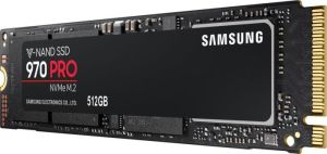 Dysk SSD Samsung 970 Pro 512GB M.2 2280 PCI-E x4 Gen3 NVMe (MZ-V7P512BW) 4