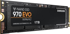 Dysk SSD Samsung 970 Evo 1TB M.2 2280 PCI-E x4 Gen3 NVMe (MZ-V7E1T0BW) 3