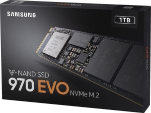 Dysk SSD Samsung 970 Evo 1TB M.2 2280 PCI-E x4 Gen3 NVMe (MZ-V7E1T0BW) 6