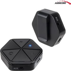 Audiocore Adapter AC815 czarny 1