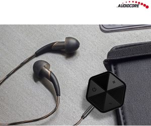 Audiocore Adapter AC815 czarny 2