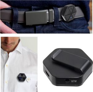 Audiocore Adapter AC815 czarny 3