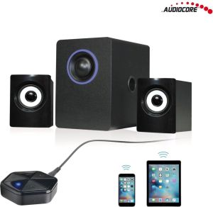 Audiocore Adapter AC815 czarny 4