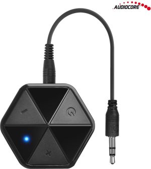 Audiocore Adapter AC815 czarny 7