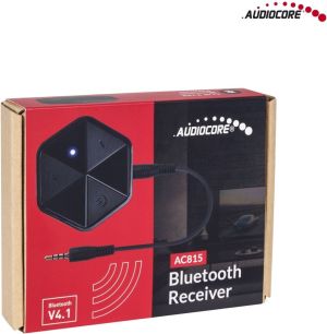 Audiocore Adapter AC815 czarny 8