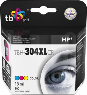 Tusz TB Print Tusz TBH-304XLCR / N9K07AE (Color) 1