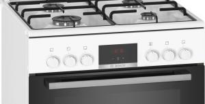 Kuchenka Bosch HXN390D20L 5