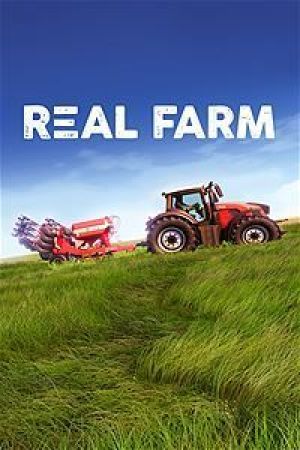 Real Farm PS4 1