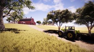 Real Farm PS4 5