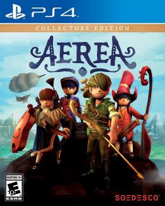 AereA Collector's Edition PS4 1