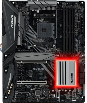 Płyta główna ASRock X470 MASTER SLI 2