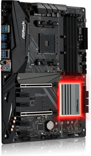 Płyta główna ASRock X470 MASTER SLI 4