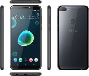 Smartfon HTC Desire 12 Plus 3/32GB Dual SIM Czarny  (99HAPF008-00) 5