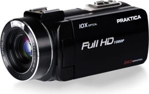 Kamera cyfrowa Praktica luxmedia Z150 czarna (lmz150) 1