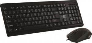 Klawiatura + mysz Rebeltec USB Simplo (RBLKLA00023) 3