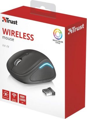 Mysz Trust YVI FX (22333) 2