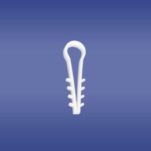 Organizer Elektro-Plast Uchwyt montażowy Biały 100 sztuk  (14.2) 2