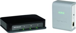 Konwerter światłowodowy NETGEAR XAVB1004-100PES 1