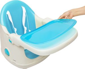 Keter Krzesełko do karmienia Niebieskie (231325) 3