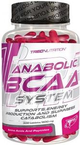 Trec Nutrition Anabolic Bcaa 150caps. 1