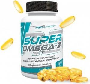 Trec Nutrition Super Omega 3 60 kapsułek 1