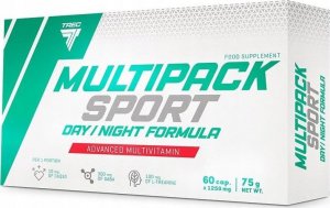 Trec Nutrition Multi pack day and night 60 kaps. 1
