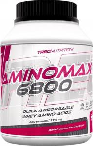 Trec Nutrition Amino max 6800 - 320 kapsułek 1