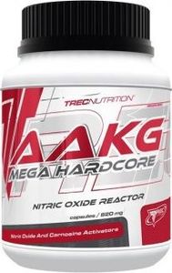 Trec Nutrition AAKG Mega hardcore 240caps. 1