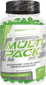 Trec Nutrition Multi pack 120 kapsułek 1